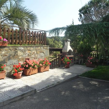 몬티아노 Agriturismo Pian Dell'Osa 빌라 외부 사진