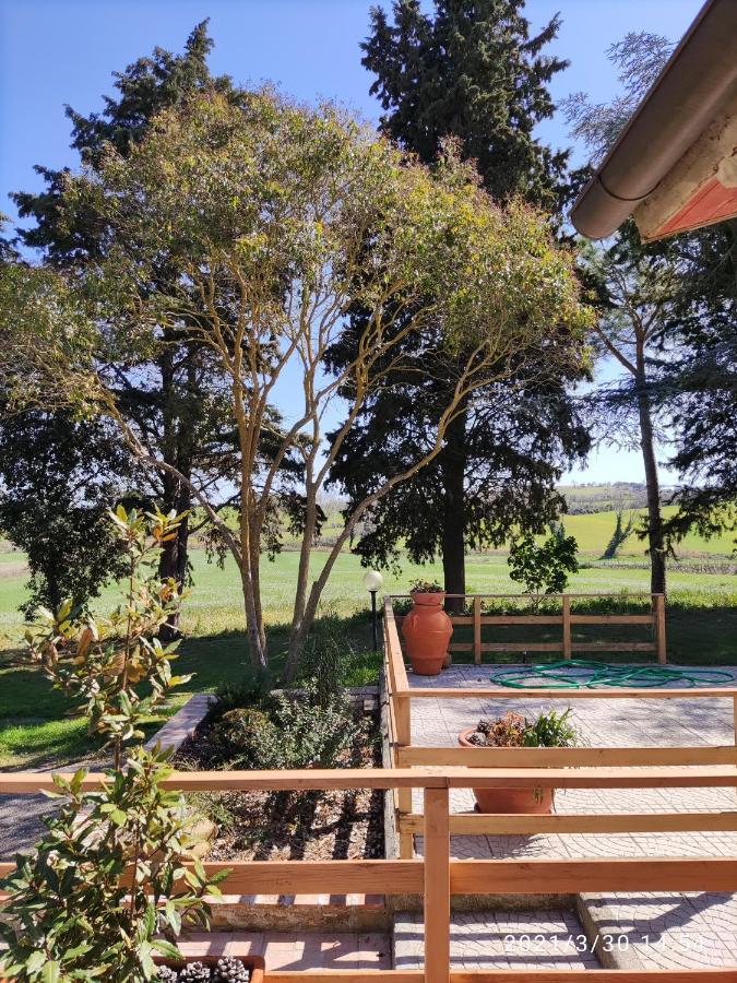 몬티아노 Agriturismo Pian Dell'Osa 빌라 외부 사진