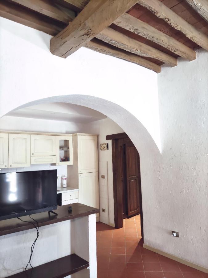 몬티아노 Agriturismo Pian Dell'Osa 빌라 외부 사진