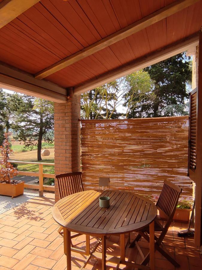 몬티아노 Agriturismo Pian Dell'Osa 빌라 외부 사진
