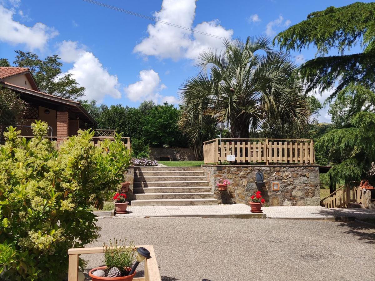 몬티아노 Agriturismo Pian Dell'Osa 빌라 외부 사진