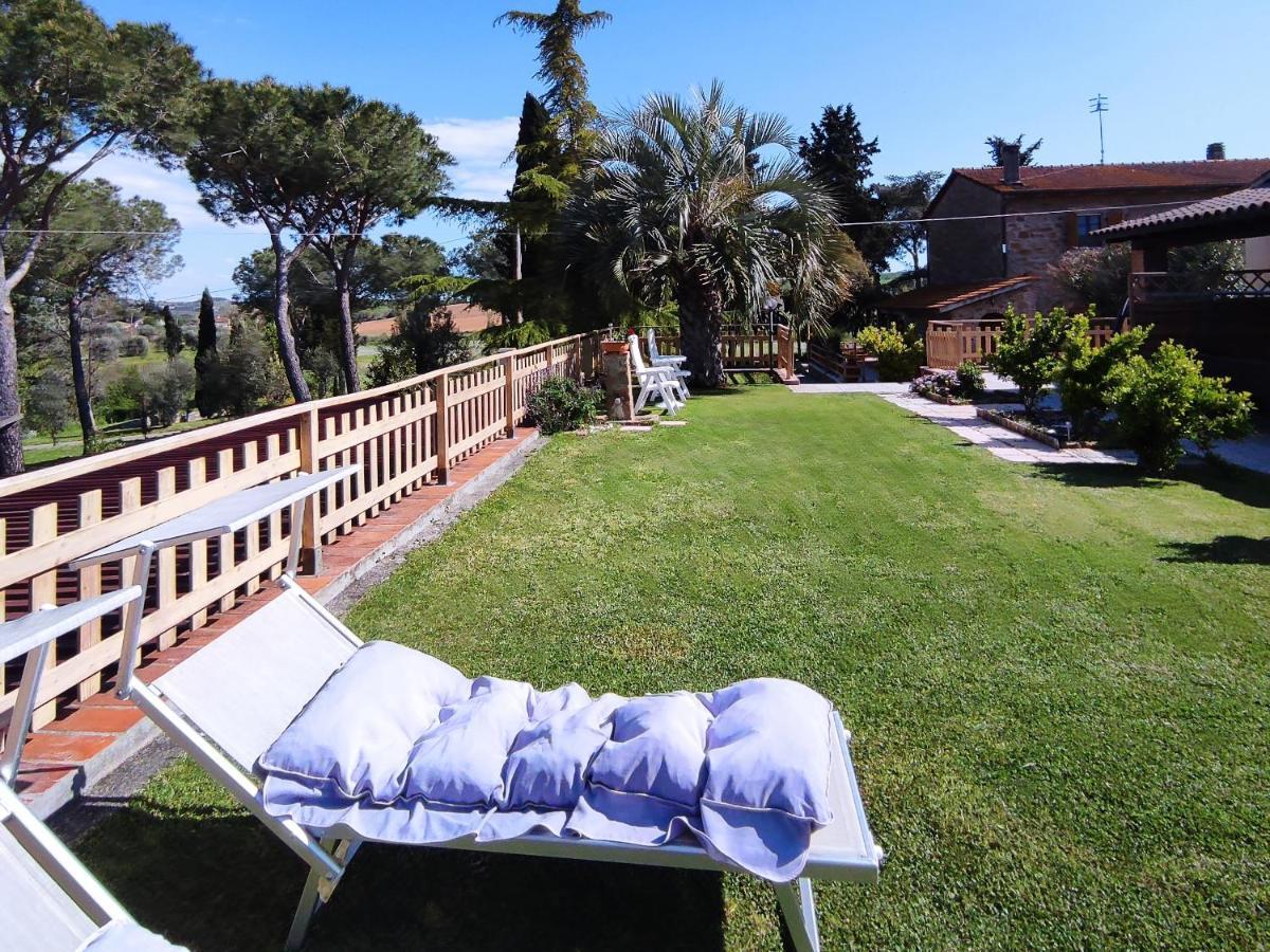 몬티아노 Agriturismo Pian Dell'Osa 빌라 외부 사진