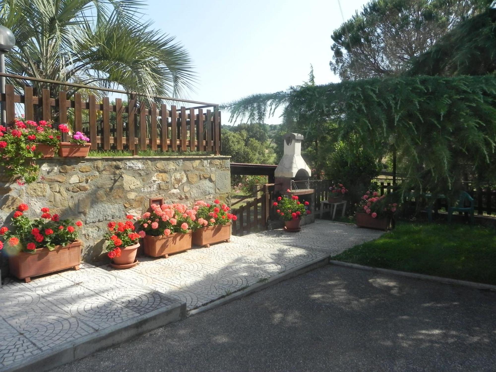 몬티아노 Agriturismo Pian Dell'Osa 빌라 외부 사진