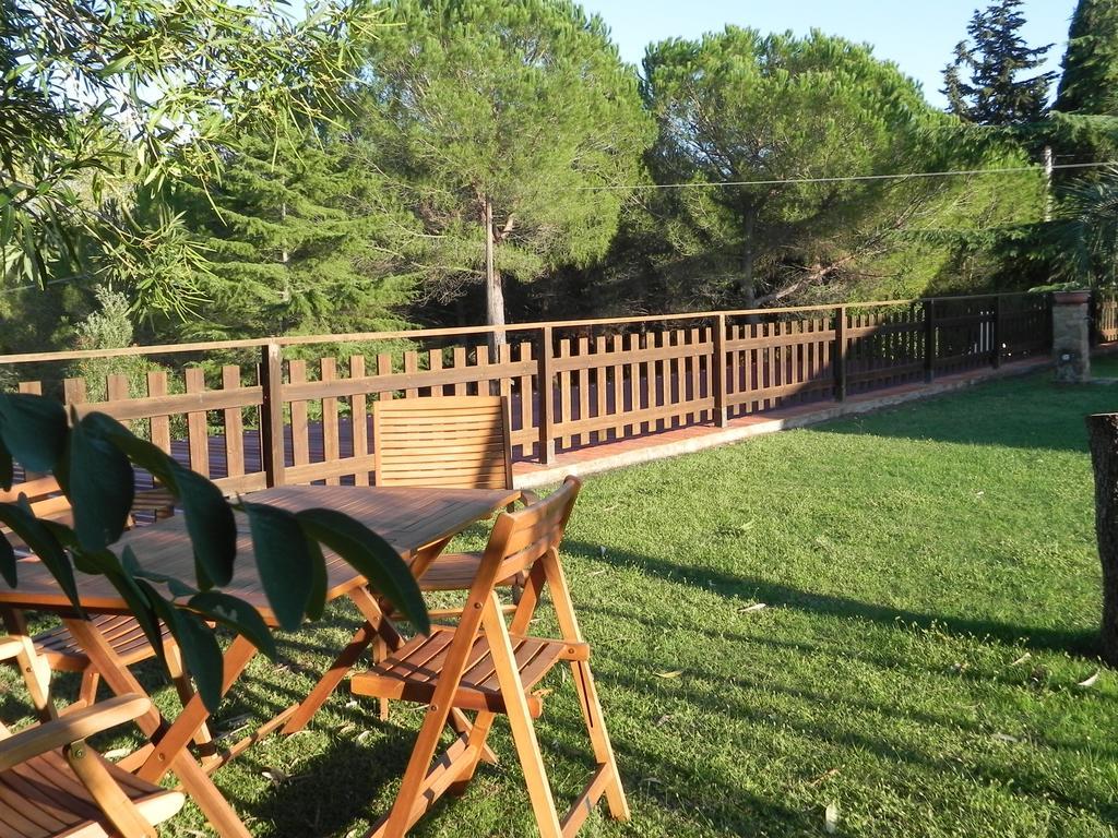 몬티아노 Agriturismo Pian Dell'Osa 빌라 외부 사진