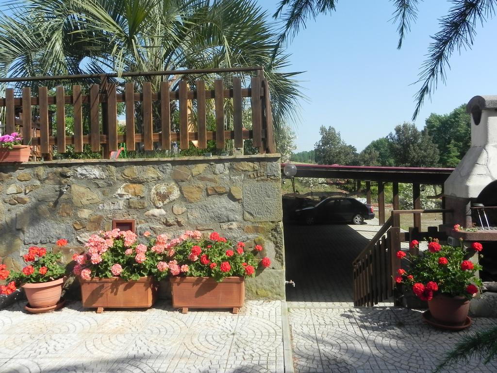 몬티아노 Agriturismo Pian Dell'Osa 빌라 외부 사진