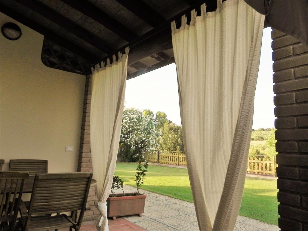 몬티아노 Agriturismo Pian Dell'Osa 빌라 외부 사진