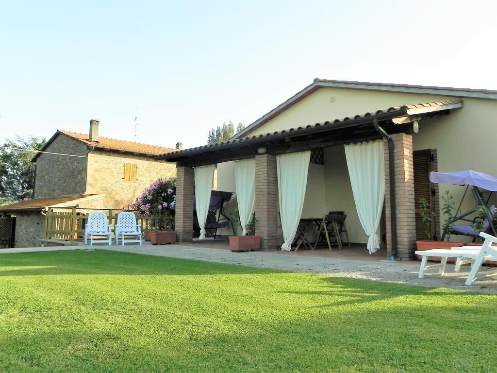 몬티아노 Agriturismo Pian Dell'Osa 빌라 외부 사진