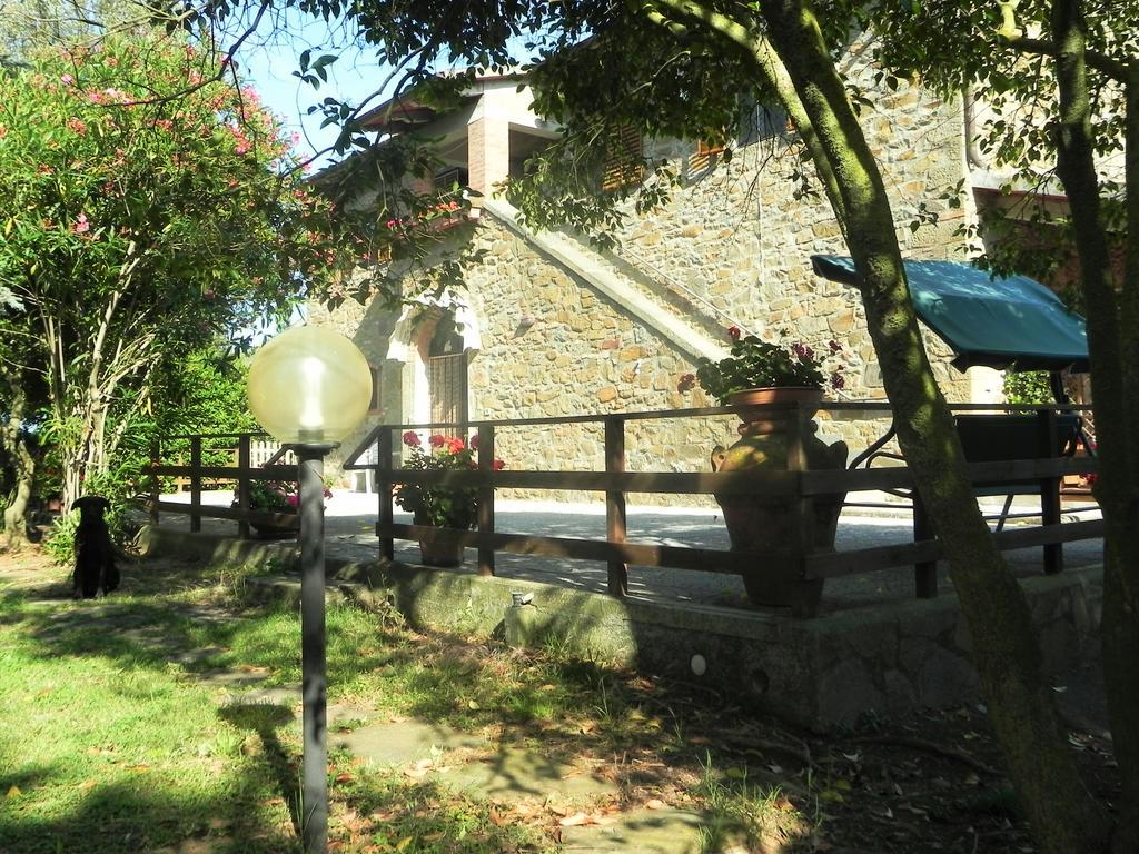 몬티아노 Agriturismo Pian Dell'Osa 빌라 외부 사진