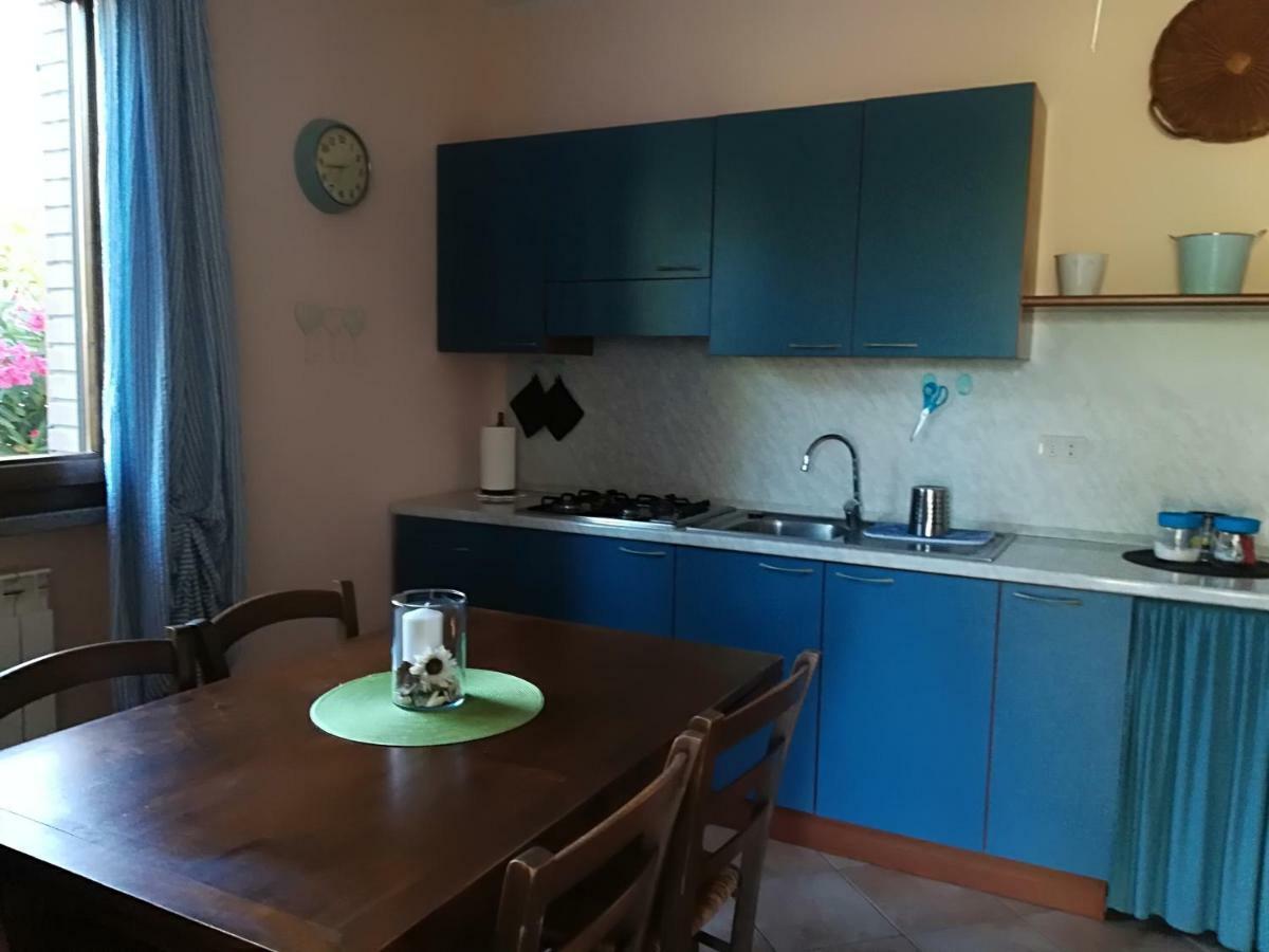 몬티아노 Agriturismo Pian Dell'Osa 빌라 외부 사진