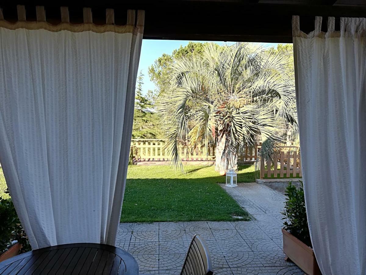 몬티아노 Agriturismo Pian Dell'Osa 빌라 외부 사진