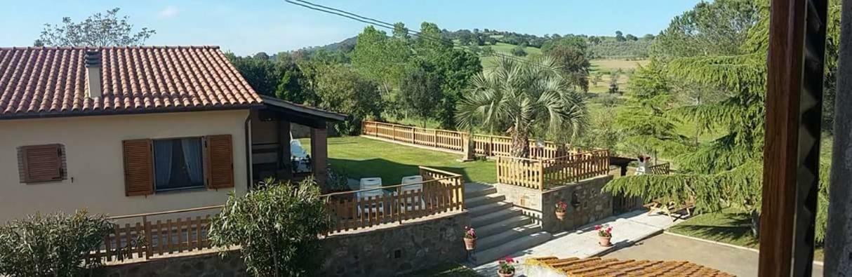 몬티아노 Agriturismo Pian Dell'Osa 빌라 외부 사진